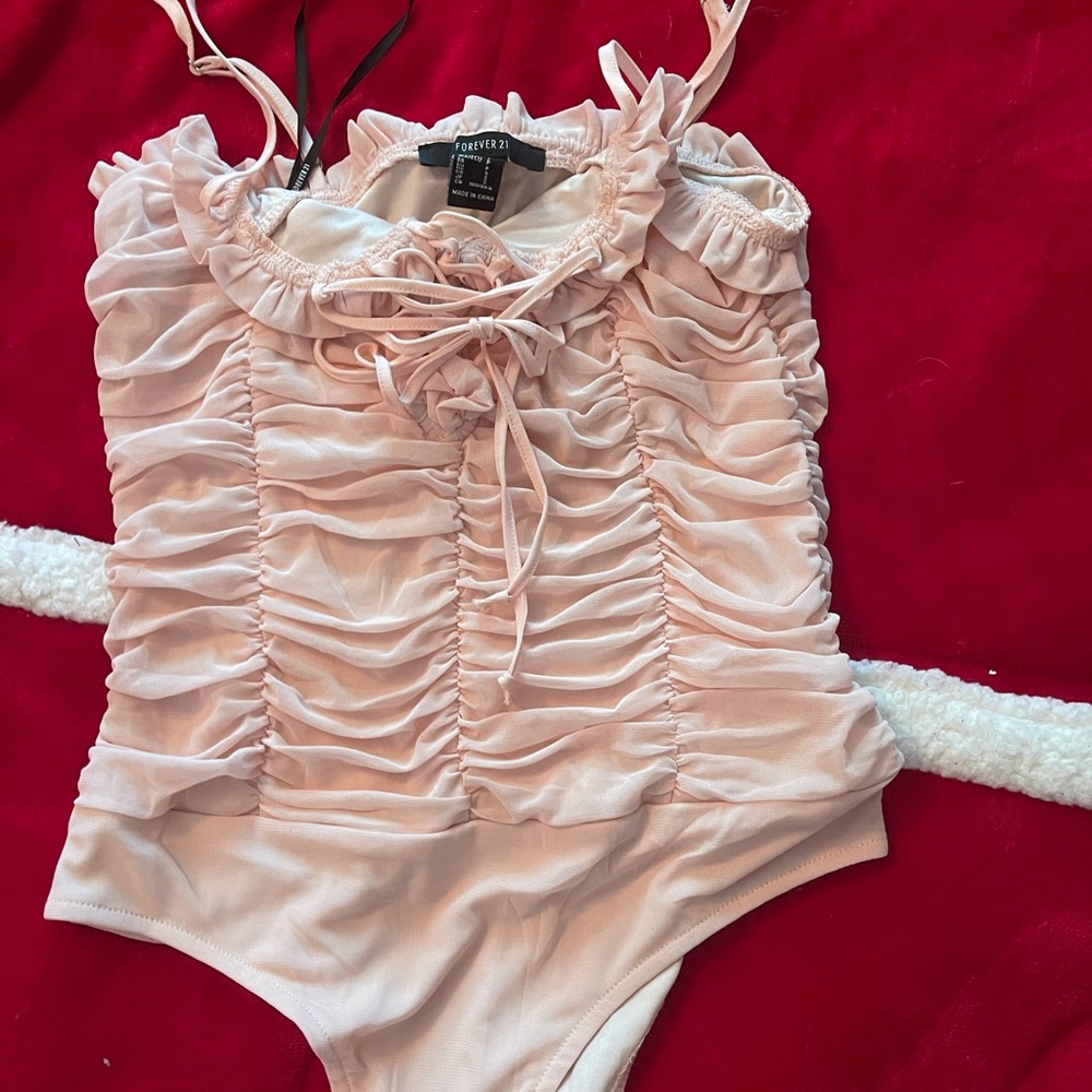 Forever 21 bodysuit